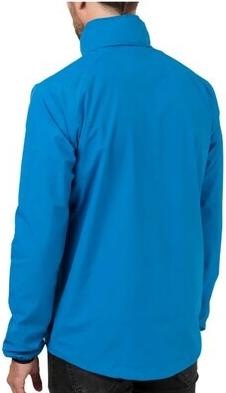 Produktbild Agu GO Unisex rain jacket blue (L)