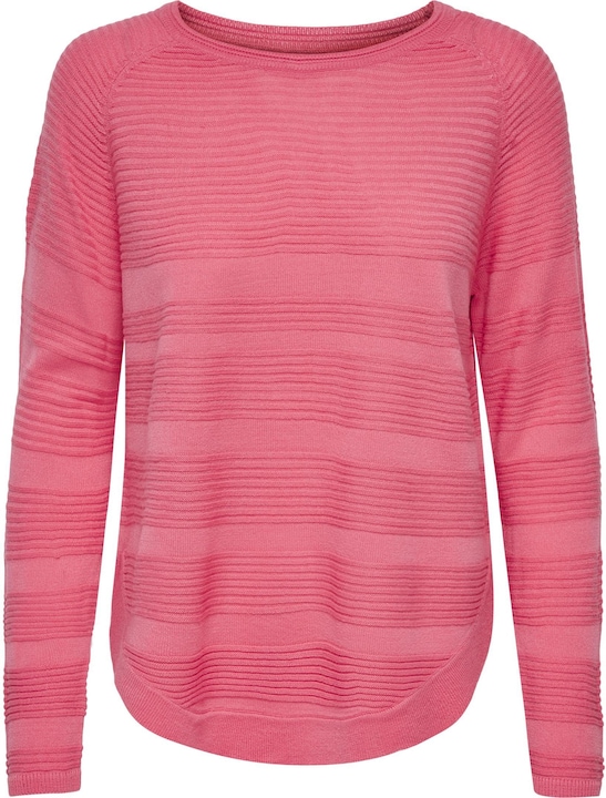 Only Einfarbiger Strickpullover