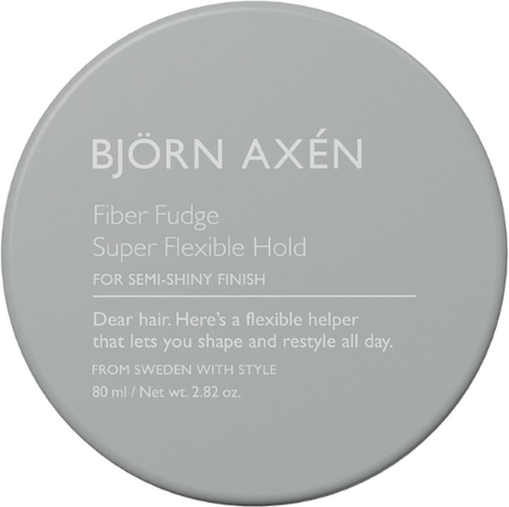 Image du produit Björn Axen Fudge de fibres (Cire capillaire, 80 ml)
