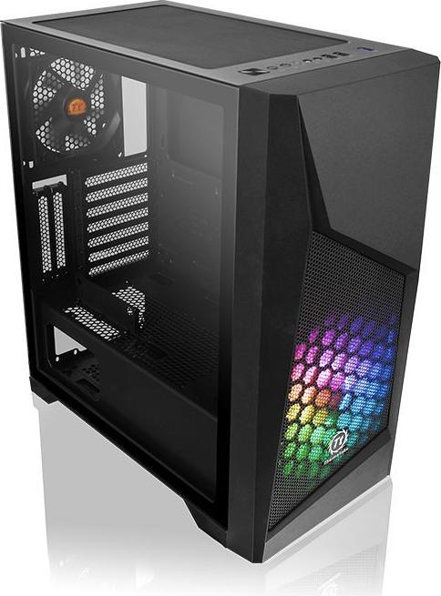 Actual product image Thermaltake Commander G32 TG ARGB (ATX, mATX, Mini-ITX)