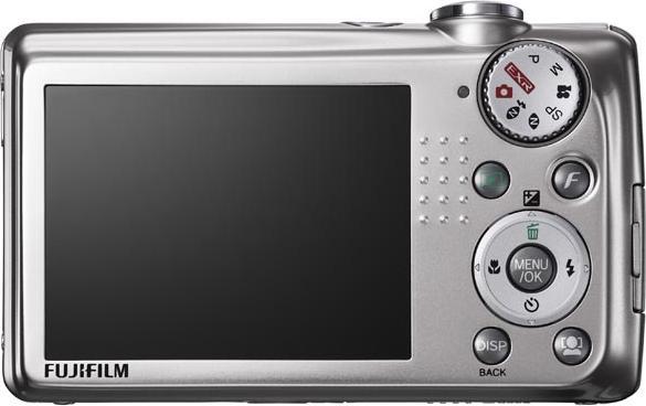 Productafbeelding Fujifilm FinePix F70EXR, 10Mpixel, 10x Zoom, Zilver