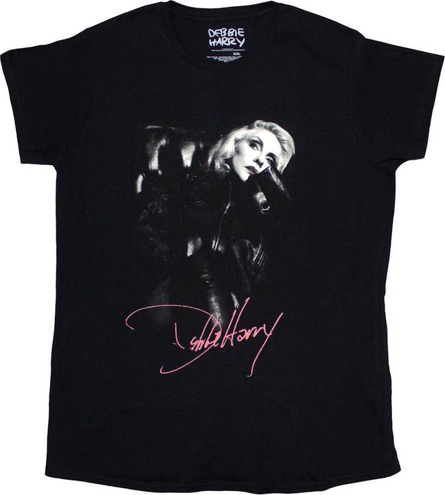 Debbie Harry Leather Girl (Girlie)