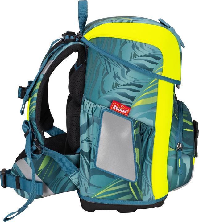 Immagine prodotto Scout Set di zaini Neo da 4 pezzi (21.50 l)
