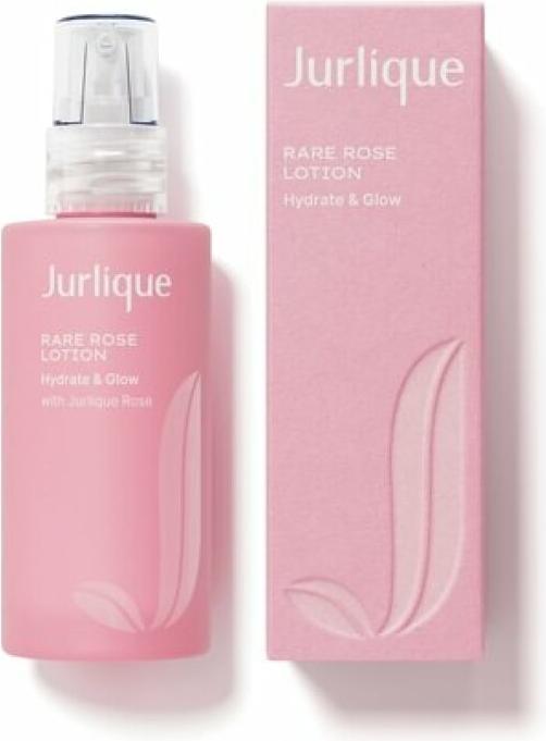 Actual product image Jurlique Moisture Plus Rare Rose Lotion (50 ml, Day cream)