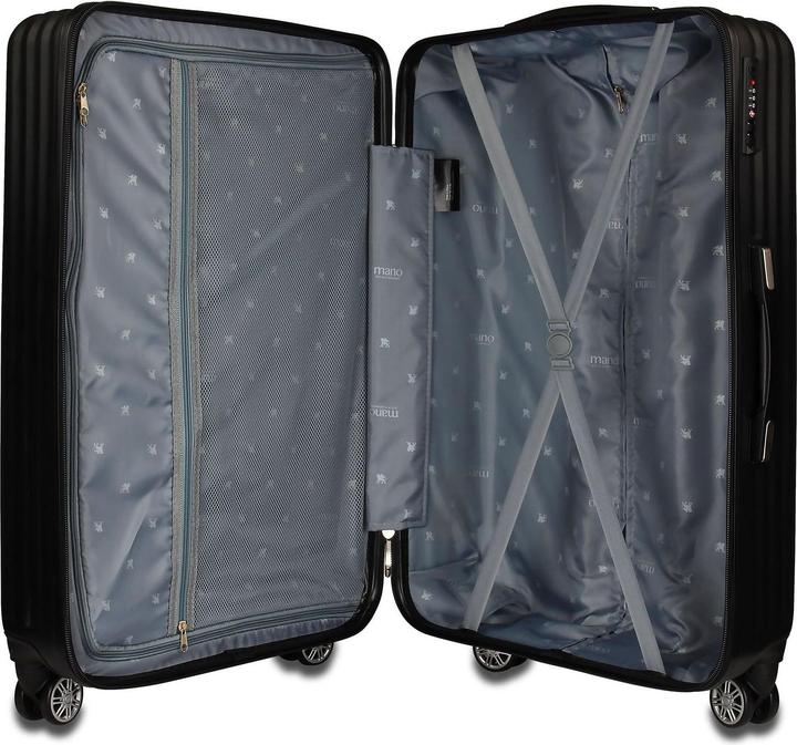 Actual product image Mano Don Carlo hard case (92 l)
