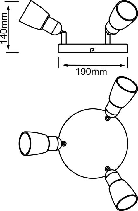 Immagine prodotto Brilliant Sofia (E14)