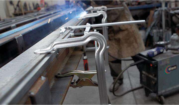 Produktbild Bessey OMEGA-Schraubzwinge GMZ-K 600/ (600 mm)