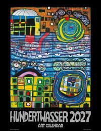 Produktbild HundertwasserArtCalendar2027