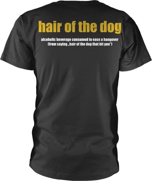 Actual product image Tankard Hair Of The Dog (S)