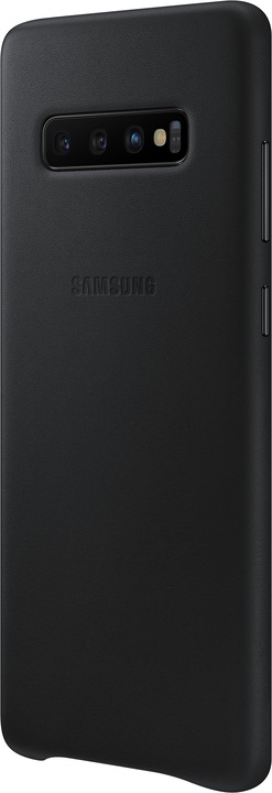Produktbild Samsung Leather Cover (Samsung Galaxy S10+)