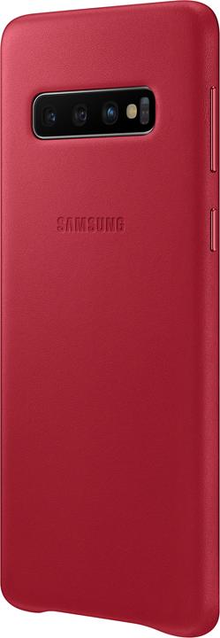 Image du produit Samsung Leather Cover (Samsung Galaxy S10)