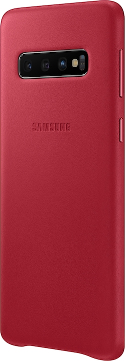 Produktbild Samsung Leather Cover (Samsung Galaxy S10)