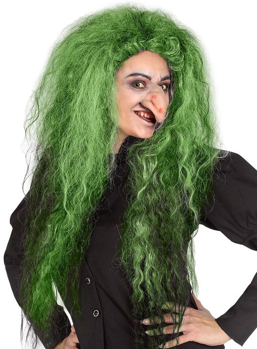 Image du produit Widmann Böse Hexe - Wicked Witch
