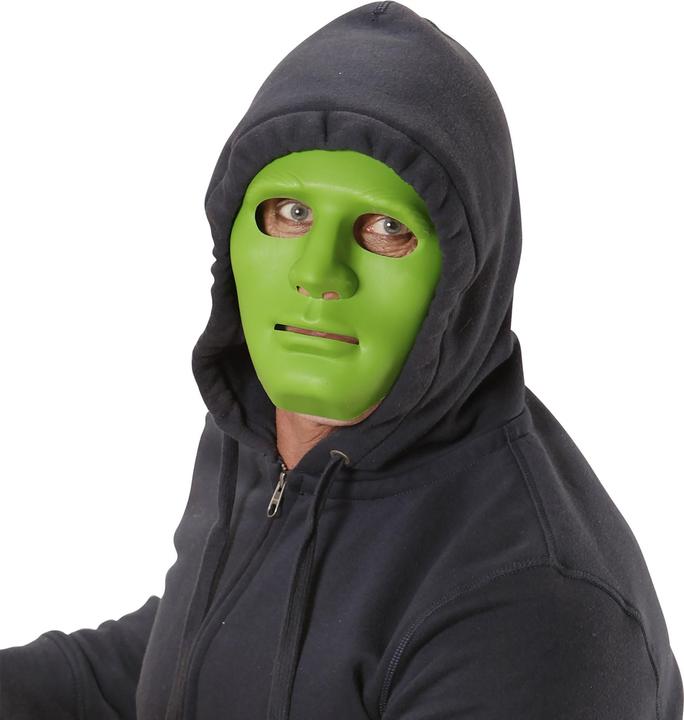 Actual product image Widmann Mask Anonymous