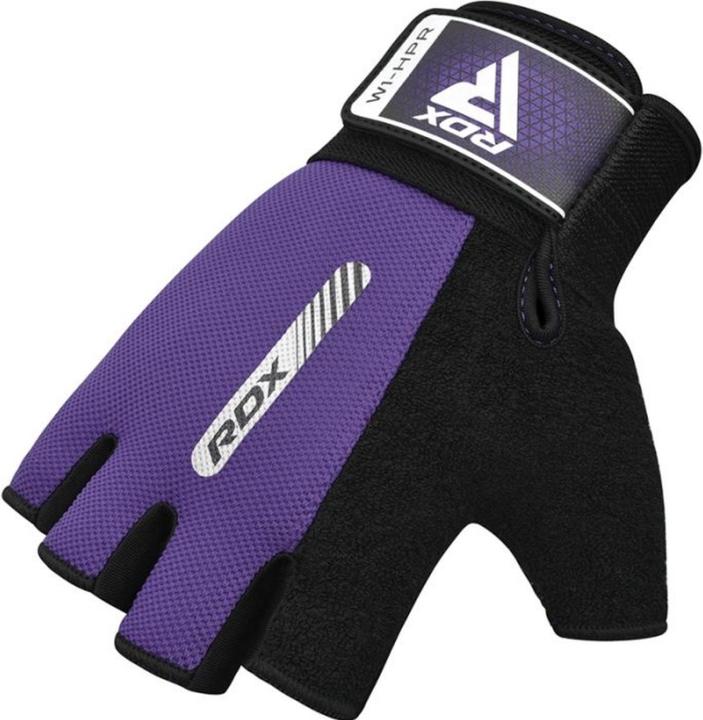 Actual product image Rdx W1 Gym Workout Gloves (L)