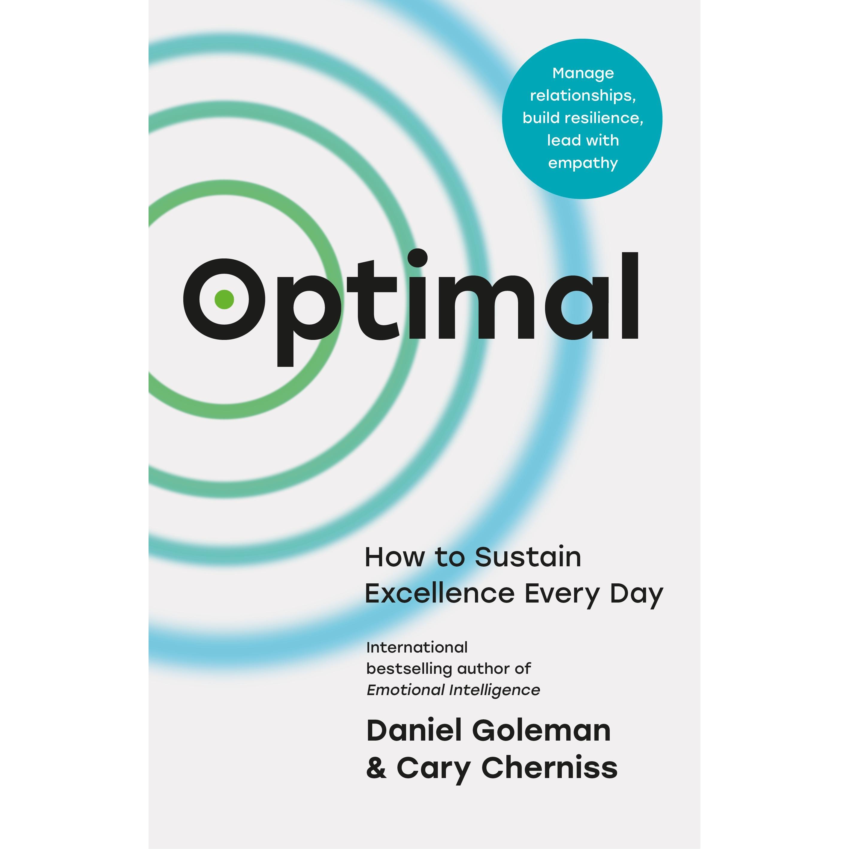 Optimal, Fachbücher von Daniel Goleman, Cary Cherniss