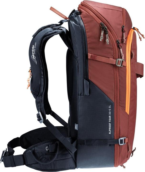 Actual product image Deuter Alproof Tour 36+5 (36 l)