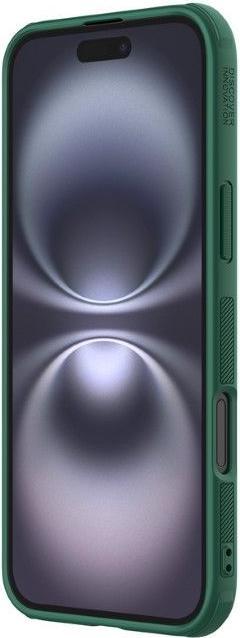 Actual product image Nillkin Super Frosted Shield Pro Series Hardcase Cover (Apple iPhone 16)