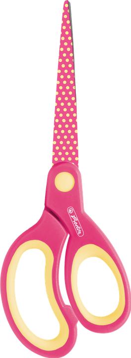 Actual product image Herlitz Scissors craft design (17.20 cm)