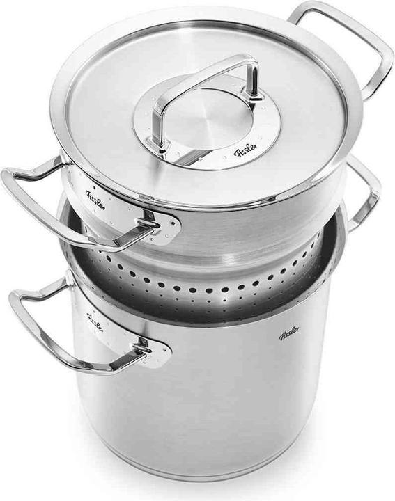 Immagine prodotto Fissler orig. Profi Collection 2 Multistar 20 cm (20 cm, Pentola, Acciaio inossidabile)