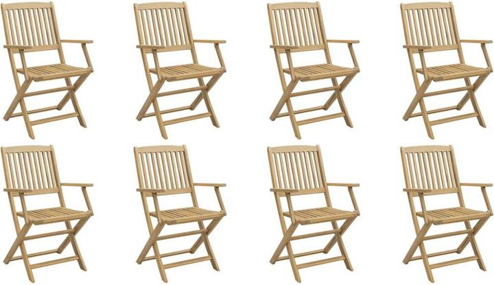 Produktbild vidaXL Gartenstuhl