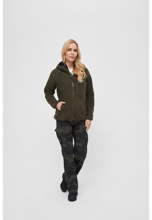 Produktbild Brandit Ladies Teddyfleecejacket - 16199 (5XL)