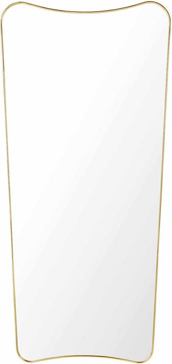 Polished brass