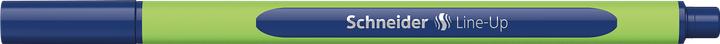 Produktbild Schneider Fineliner Line-Up - Dunkelblau (10x)