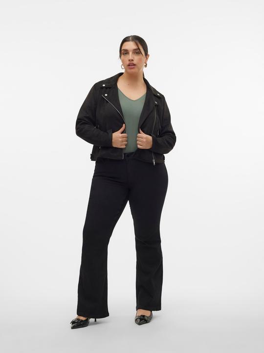 Image du produit Vero Moda Veste à col ruban Curve Jacke (52)