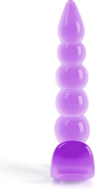 Produktbild Crushious Draco - Anal Plug - Lila