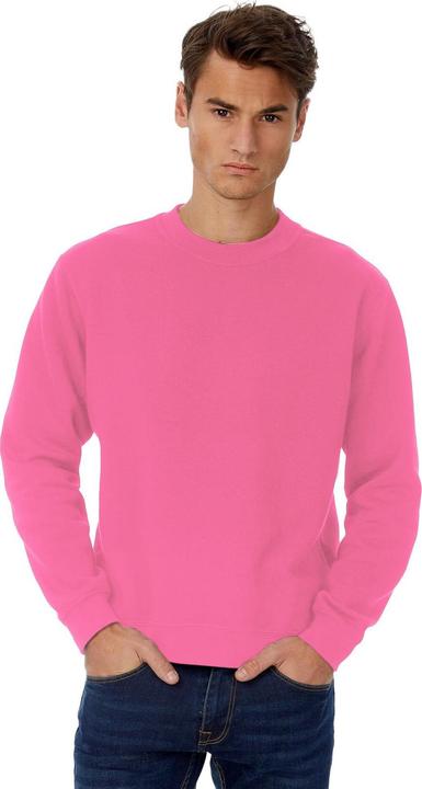 Produktbild B&C Sweatshirt angesetzte Ärmel (M)