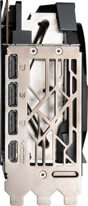 Actual product image MSI GeForce RTX 4080 16GB GAMING X TRIO (16 GB)