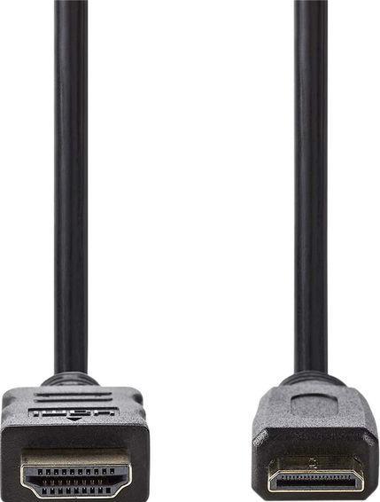 Actual product image Nedis VGA cable - VGA male - VGA female - Nickel plated - Maximum resolution: 1280x800 - 20.0 m - ru (20 m, VGA)
