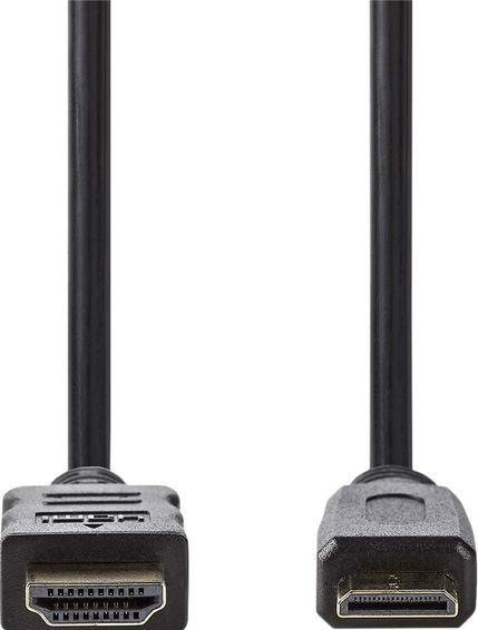 Produktbild Nedis VGA-Kabel - VGA Stecker - VGA Buchse - Vernickelt - Maximale Auflösung: 1280x800 - 20.0 m - ru (20 m, VGA)