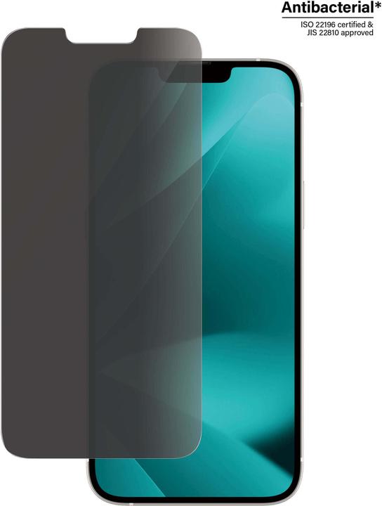 Actual product image PanzerGlass Screen Protector (1 Piece, Apple iPhone 13 Pro Max, Apple iPhone 14 Plus)