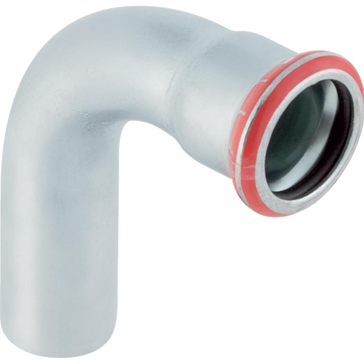 Geberit, Rohrverbindungstechnik, Geb. Mapress FZ-Bogen 90° 18 - Mapress FZ-Bogen mit Einsatz 90° 18mm (Pressverbindung)