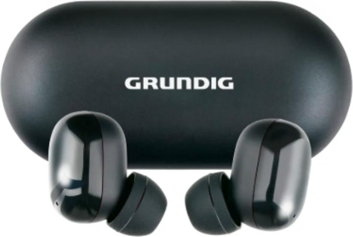 Image du produit Grundig Ecouteurs TWS 200mAh (ANC, 4 h, Sans fil)