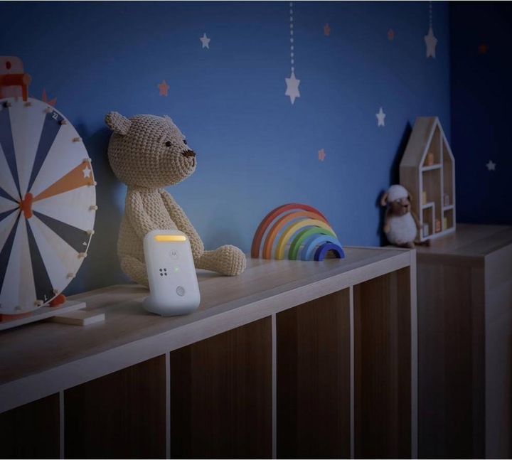 Produktbild Motorola Baby Monitor (Babyphone Audio, 300 m)