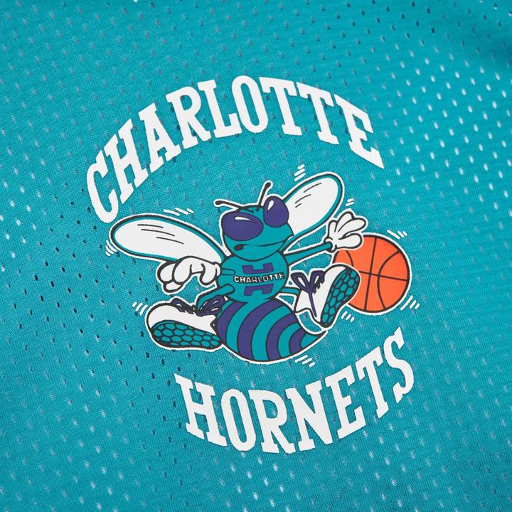 Immagine prodotto Mitchell & Ness M&N Maglia Canotta REVERSIBILE Charlotte Hornets - M (M)