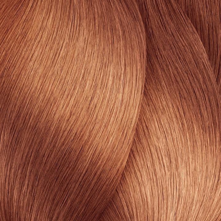 Actual product image L'Oréal Professionnel L'Oréal DIA Light 8,24 platinblond irise kupfer 50 ml (8.24 platinum blonde irise copper)