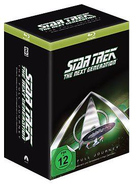 Produktbild Star Trek The Next Generation Complete Boxset (Blu-ray)