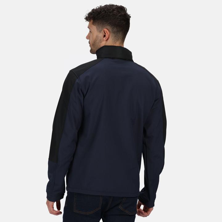 Actual product image Regatta Hydroforce softshell jacket water-repellent breathable (3XL)