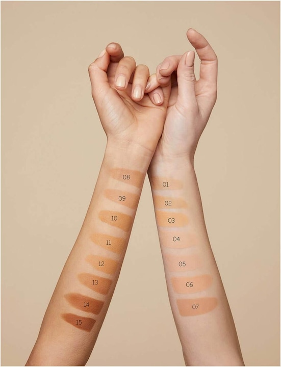 Produktbild Babor Hydra Liquid Foundation 10 clay
