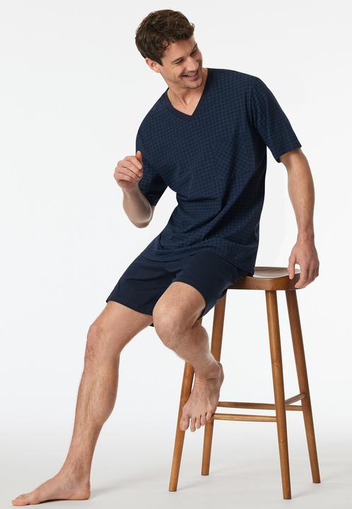 Image du produit Schiesser Pyjama Comfort Essentials (58, 3XL)