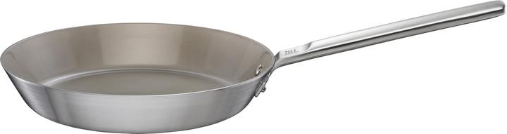 Immagine prodotto Fiskars Norden Steel Padella rivestita, 26cm (26 cm, Padella per friggere, Acciaio)