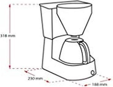 Produktbild Melitta Enjoy Top 1017-04