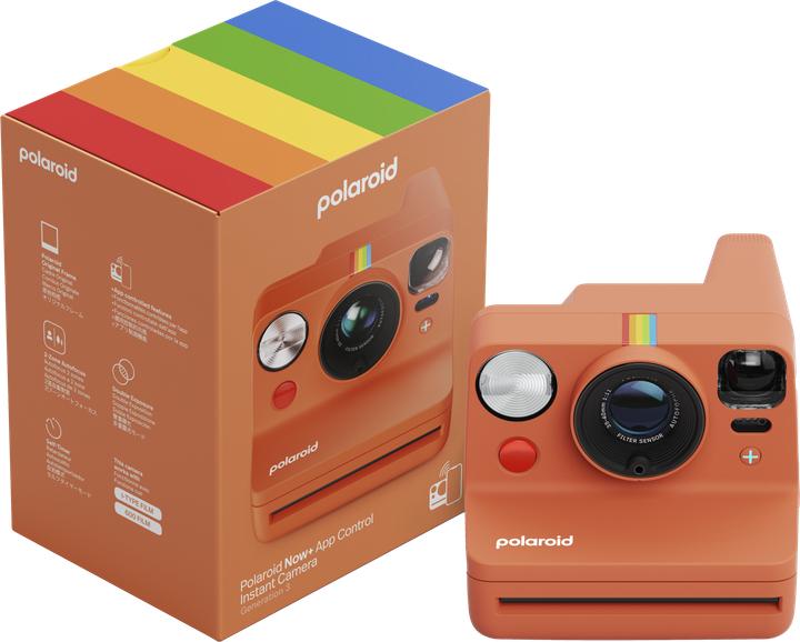 Polaroid Now+ Gen 3.0
