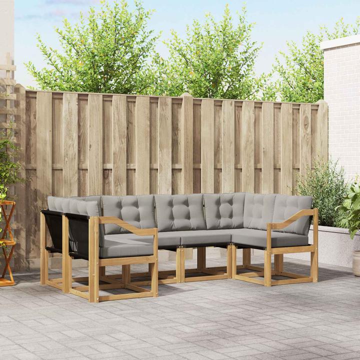 Image du produit vidaXL Sofa Set