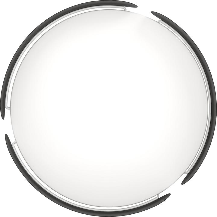 Actual product image EGLO Ceiling lamp VALCASOTTO 1x LED 24 W, 3000 K (2400 lm)