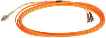 Produktbild RS PRO Patchkabel 62,5/125 LC-ST DX 5 (CAT7, 0.32 m)